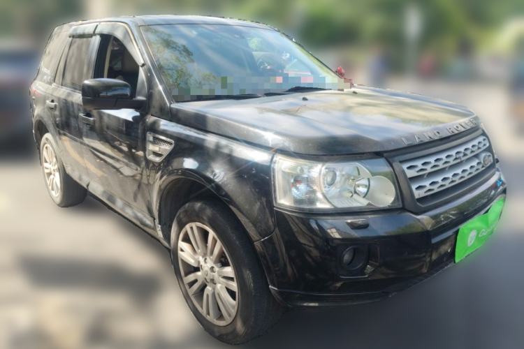 Used Land Rover Freelander 2 2012 2.0T Si4 SE Gasoline Version
