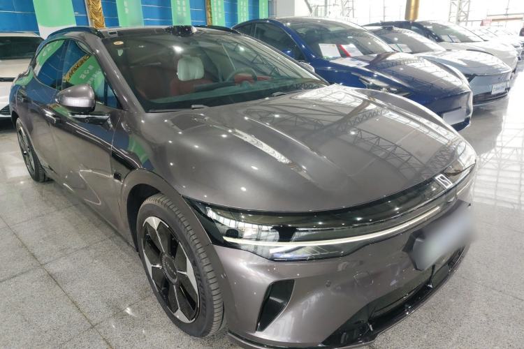 Used Zeekr 007GT 2025 Rear-Drive Intelligent Driving Version 75 kWh