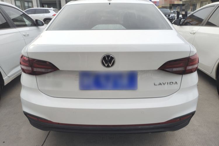 Used Volkswagen Lavida 2024 1.5L Automatic DeYi Edition