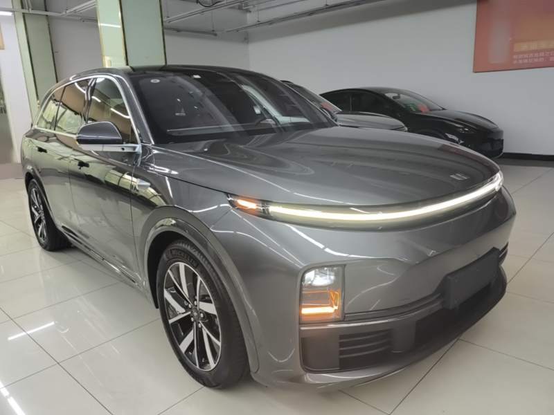 Used Li Auto L7 2023 Pro Model — 3