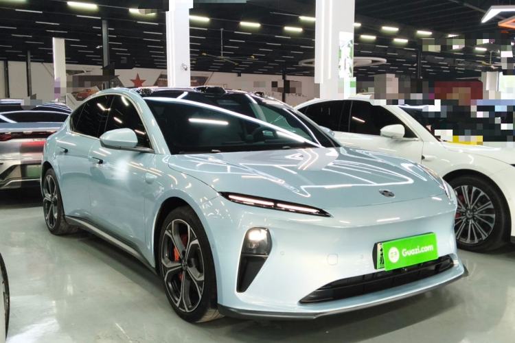 Used Nio ET5 2022 75 kWh Exterior 1