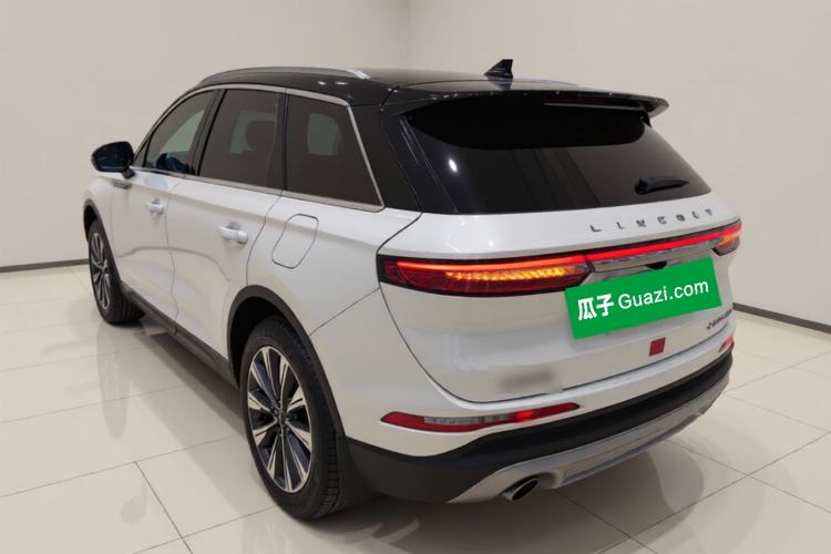 Used Lincoln Corsair 2022 Revised Version 2.0T Two-Wheel Drive Luxury Edition
