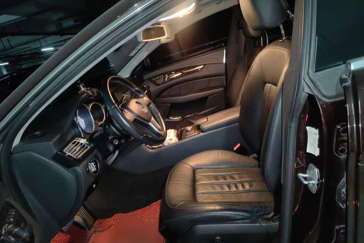 Used Mercedes-Benz CLS 2012 CLS 300 CGI Left Front Seat
