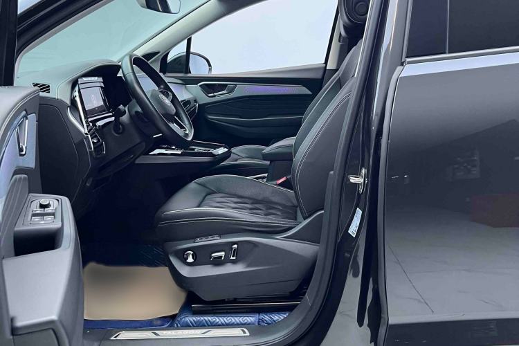 Used Volkswagen Talagon 2023 Facelift 380TSI All-Wheel-Drive Flagship Shengjing Edition 6 Seats