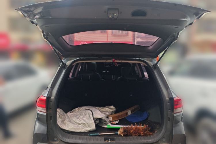 Used Hyundai ix35 2019 2.0L Automatic 2WD Zhiyong·Changxiang Edition China VI Standard
