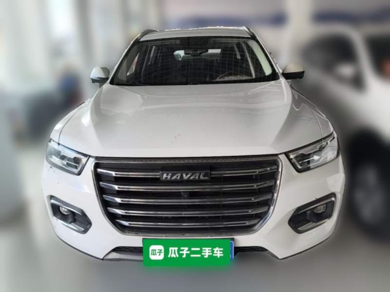 Used Haval H6 2020 1.5 GDIT Automatic Platinum Champion Edition — 2