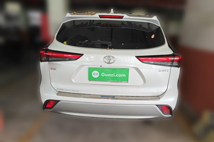 Used Toyota Highlander 2022 380T 4x4 Luxury Edition 7 Seats