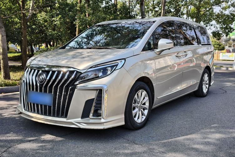 Used Buick GL8 2018 ES 28T Comfort Model China VI Standard