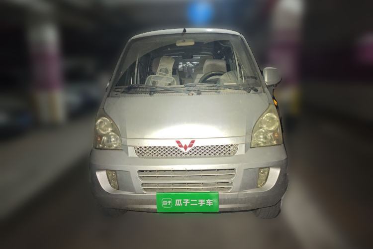 Used Wuling Rongguang 2011 1.2L Standard Version
