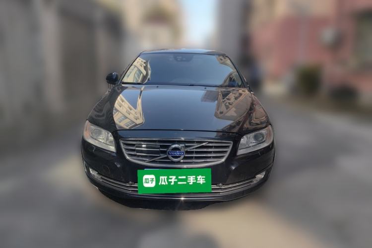 Used Volvo S80L 2015 2.0T T5 Smart Luxury Edition
