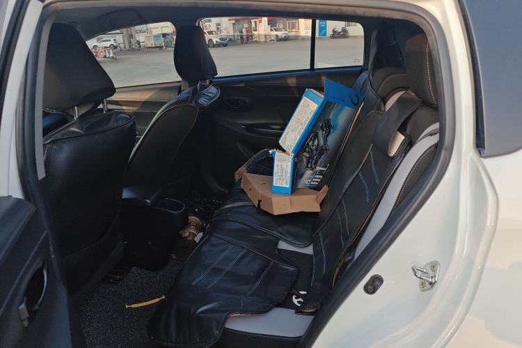 Used Toyota YARiS L Zhi Xuan 2020 1.5L CVT Leading Edition