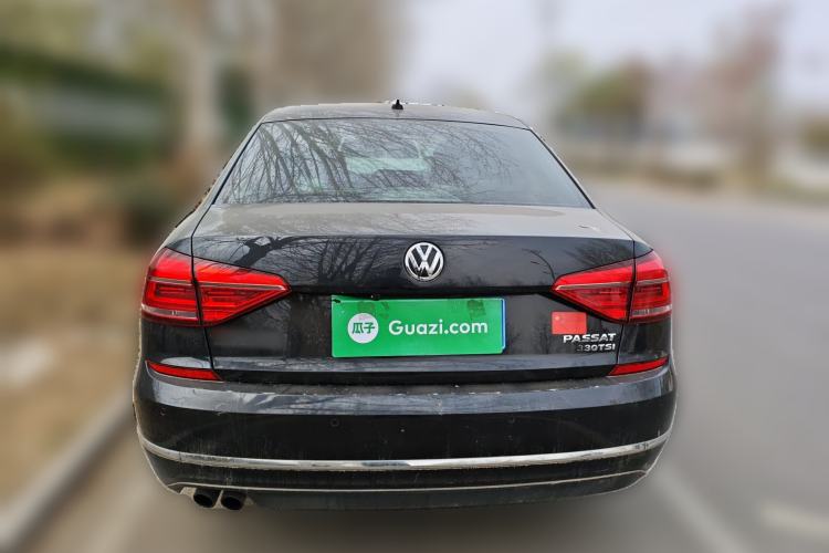 Used Volkswagen Passat 2016 1.8T Government Procurement Version (CEA Engine + 6AT)
