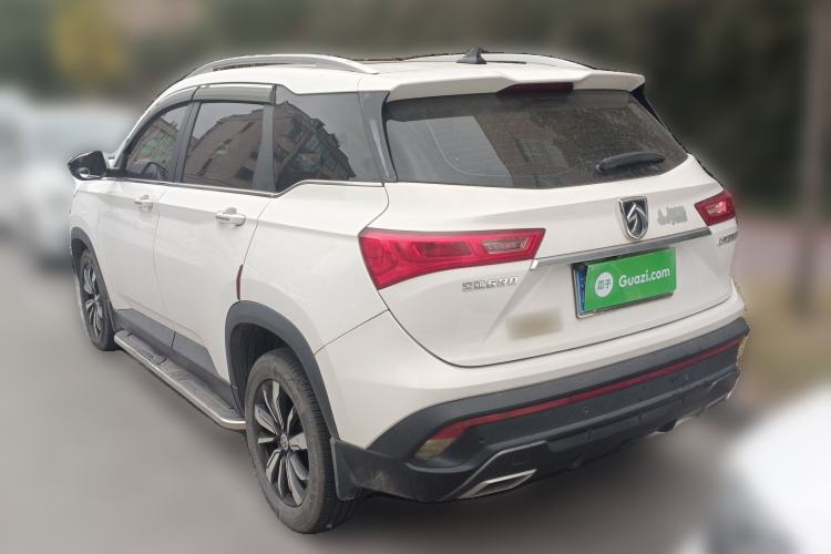 Used Baojun 530 2019 1.5T CVT Prestige Version National V
