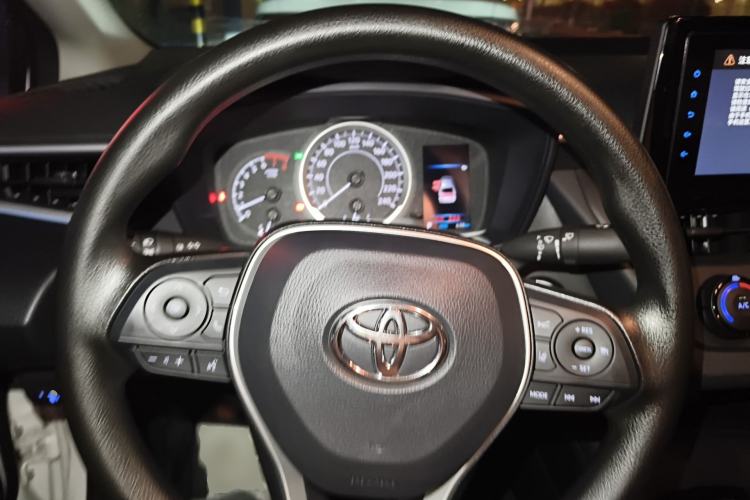 Used Toyota Corolla 2024 1.2T Pioneer Edition
