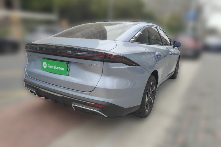 Used Geely Galaxy L6 2025 EM-i 140km Starship Edition
