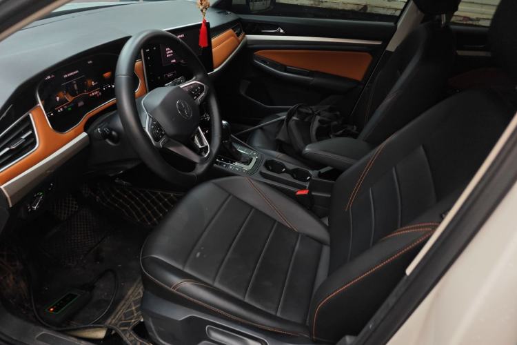 Used Volkswagen Bora 2024 280TSI DSG Comfort Edition Left Front Seat