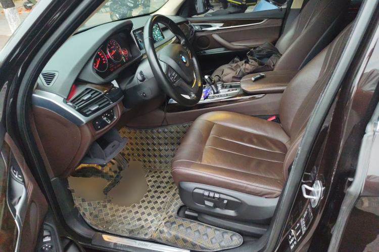 Used BMW X5 2017 xDrive35i Elegant Edition
