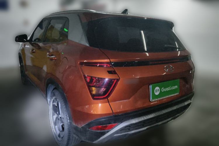 Used Hyundai ix25 2020 1.5L CVT GLS Smart Model