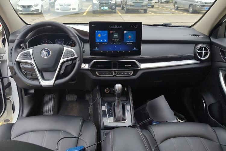 Used BYD Song 2019 1.5TI Automatic Smart Connect Luxe Version

