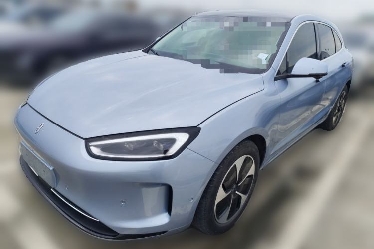 Used Hima AITO M5 2022 Pure Electric Rear-Drive Standard Edition