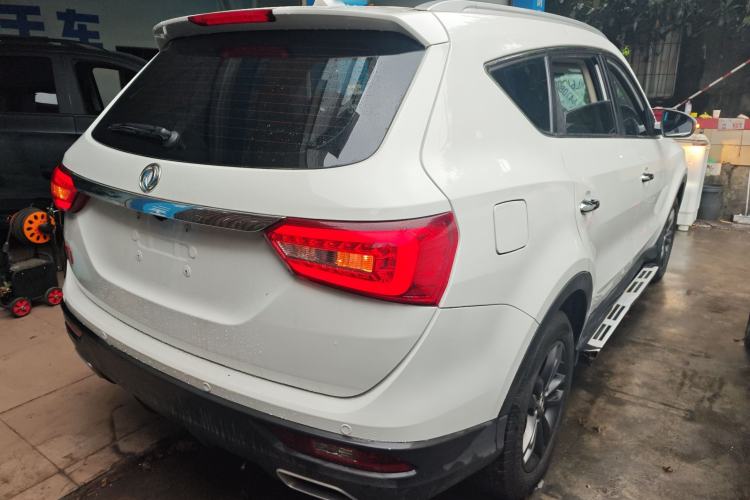 Used Dongfeng Fengon 580 2020 1.5T Manual Luxury Version
