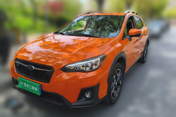 Used Subaru XV 2018 2.0i All-Wheel-Drive Luxury Edition