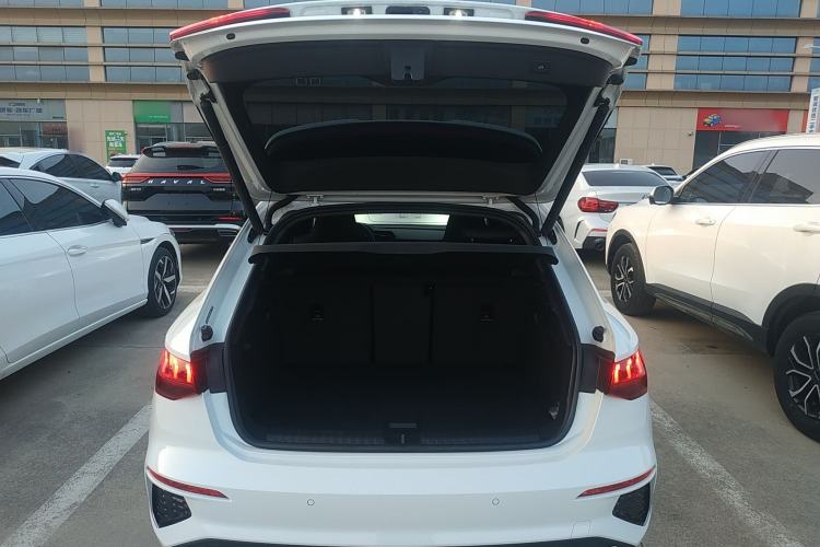 Used Audi A3 2023 Updated Sportback 35 TFSI Luxury Sports Edition