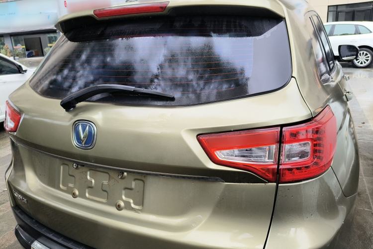 Used Changan CS75 2016 2.0L Manual Luxury Version China V Standard