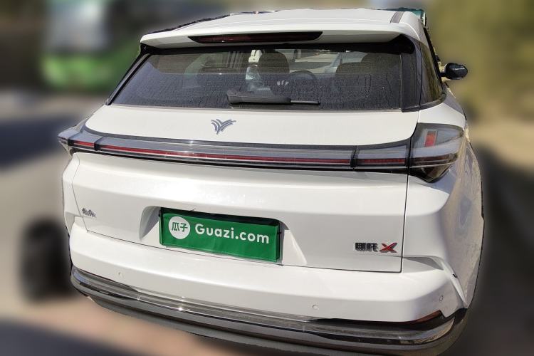 Used NETA X 2025 500 Industry Edition