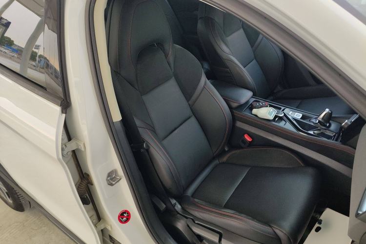 Used Lynk & Co 02 2019 1.5T DCT Two-Wheel Drive Sporty Version China VI Standard