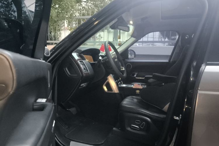 Used Land Rover Range Rover 2013 3.0 TDV6 Vogue