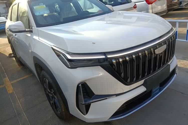 Used Geely Auto FX11 2025 4th Generation 1.5TD DCT – The Start