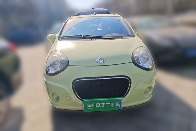 Used Geely Auto Panda Classic 
