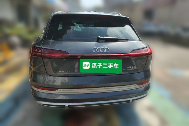 Used Audi e-tron 2021 50 quattro Prestige Edition