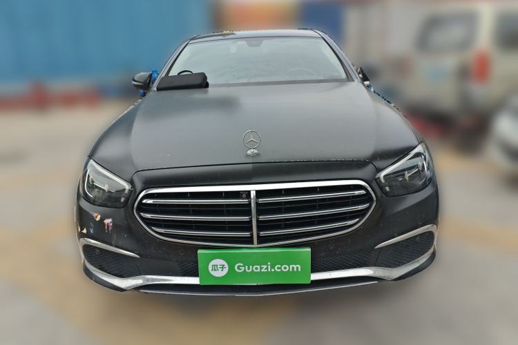 Used Mercedes-Benz E-Class 2023 E 300 L Luxury Model
