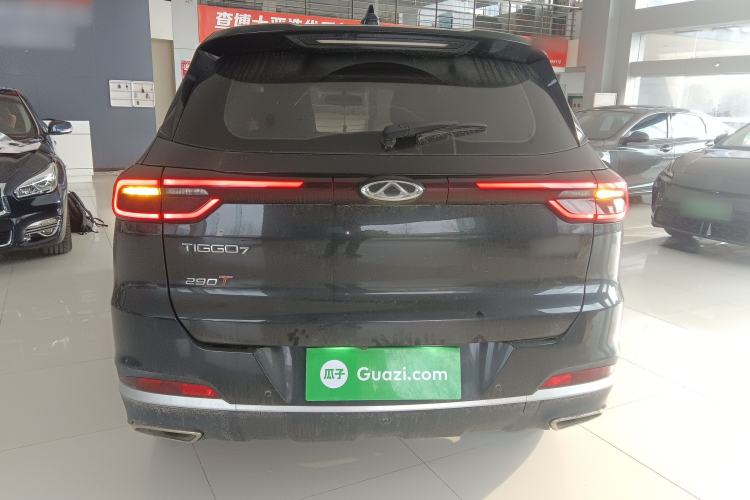 Used Chery Tiggo 7 2020 Discovery Edition 1.6T DCT Discovery No.5