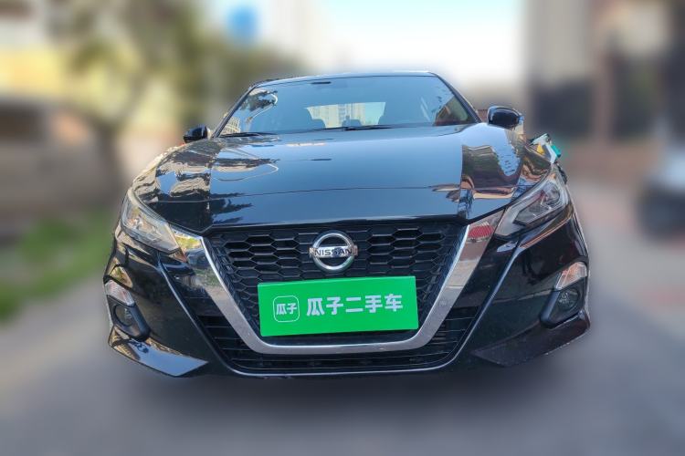 Used Nissan Teana 2021 2.0T XL Smart Upgrade Edition Front