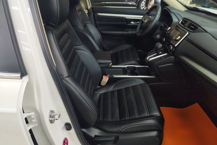 Used Honda CR-V 2021 240TURBO CVT 2WD Comfort Version
