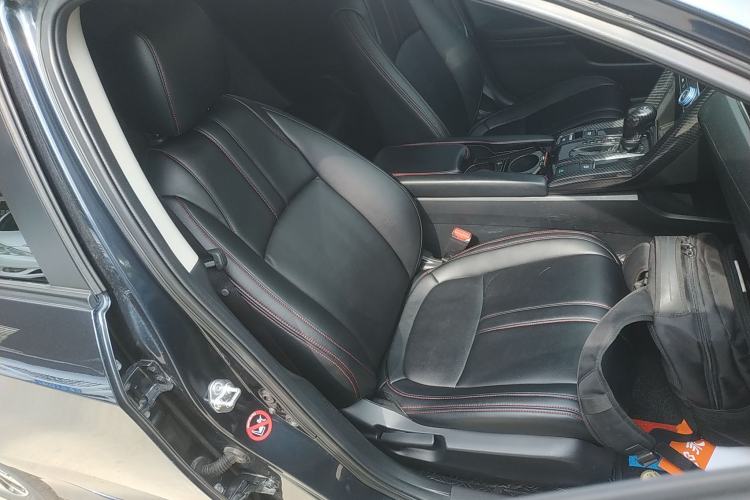 Used Honda Civic 2016 220TURBO CVT Luxury Edition
