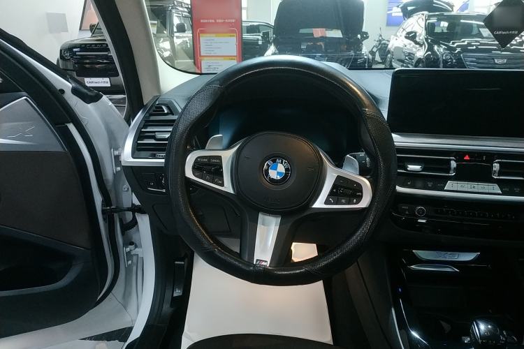 Used BMW X3 2022 xDrive30i Luxury Model M Night Sky Package