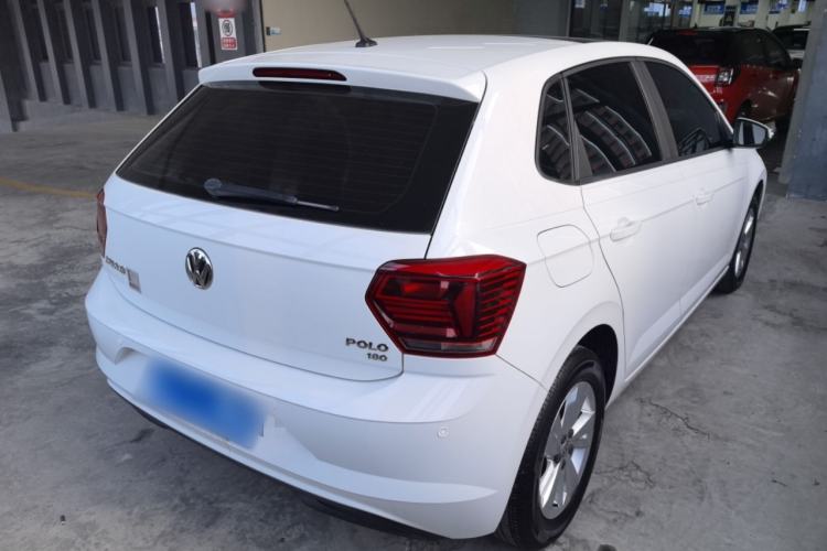 Used Volkswagen Polo 2019 Plus 1.5L Automatic Panoramic Enjoyment Edition