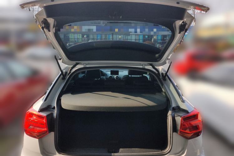 Used Audi Q2L 2022 35 TFSI Progressive Dynamic Edition