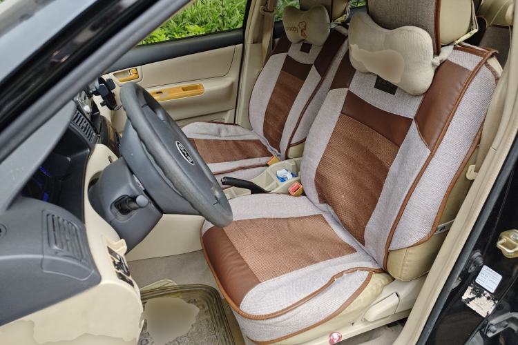 Used BYD F3 2013 Energy-Efficient Model 1.5L Manual Comfort Version Left Front Seat