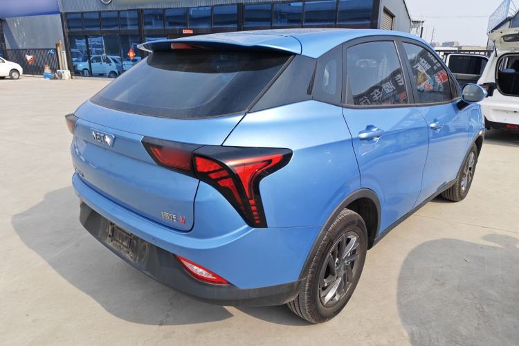 Used NETA V 2021 Standard Range Entertainment Version – Upgraded Model