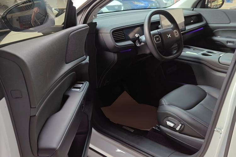 Used XPeng G6 2023 580 Long-Range Pro