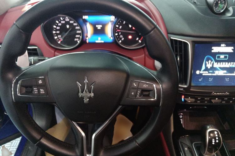 Used Maserati Levante 2016 3.0T Standard Edition