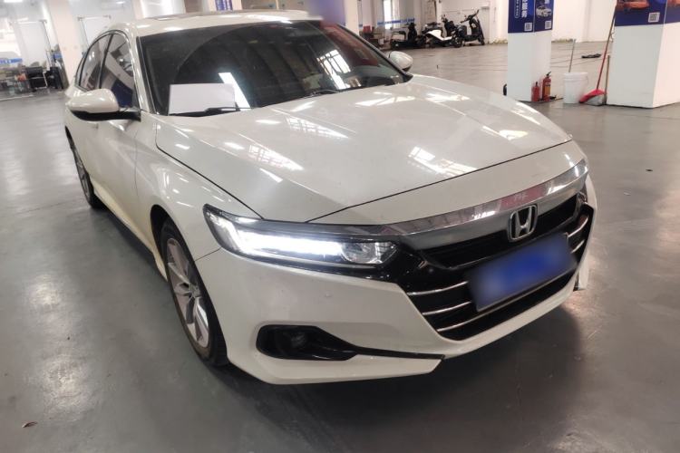Used Honda Accord 2022 260TURBO Luxury Edition
