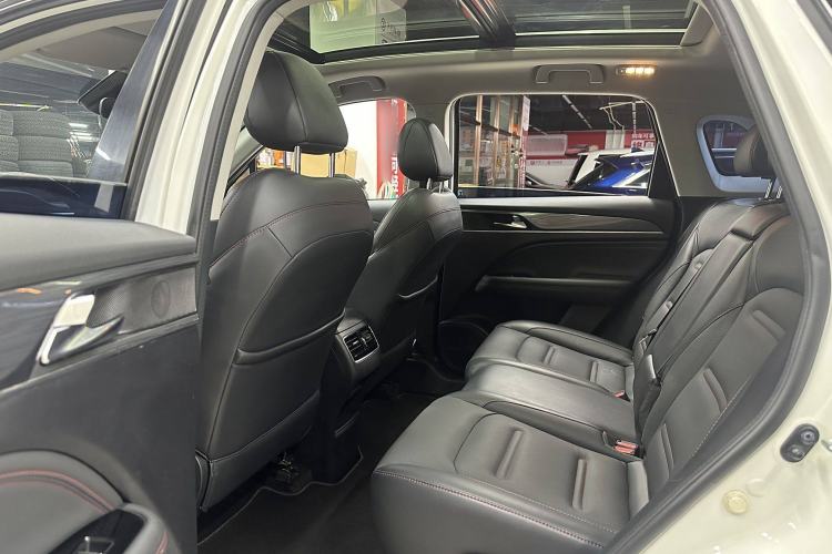 Used GAC Trumpchi GS4 PLUS 2022 390T Automatic Galaxy Edition