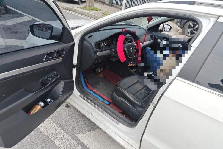 Used Volkswagen Gran Lavida 2015 230TSI DSG Comfort Edition
