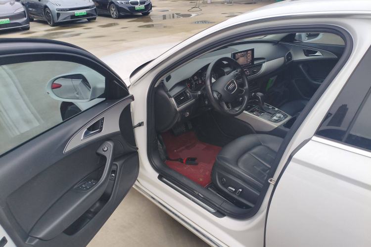 Used Audi A6L 2018 30th Anniversary Edition TFSI Trendy Model